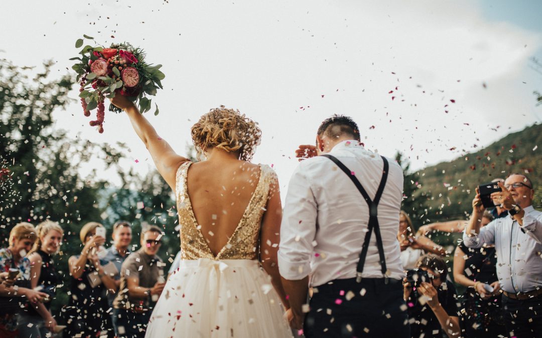 What not to do on the days leading up your wedding